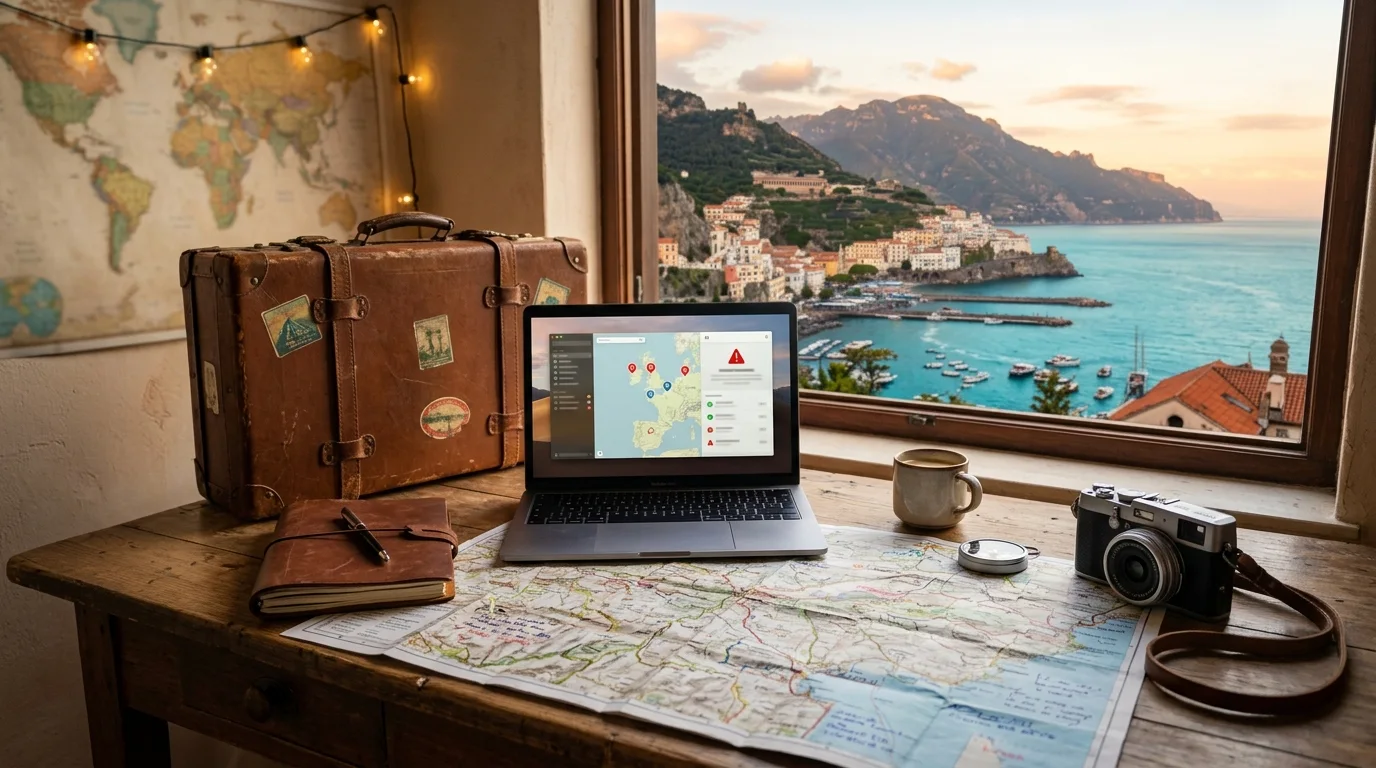 Destination update subscriptions