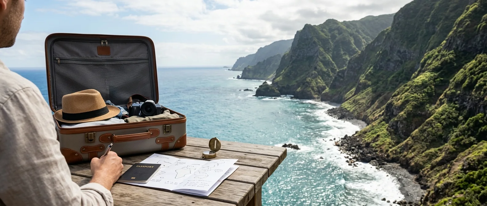 BlueRoute Travel Briefs featured image